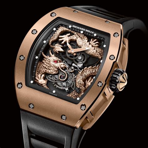 richard mille dragon replics|richard mille rm 057.